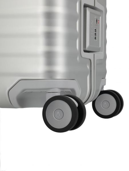 Titan Eternity 4-Rad Trolley L Silber #6