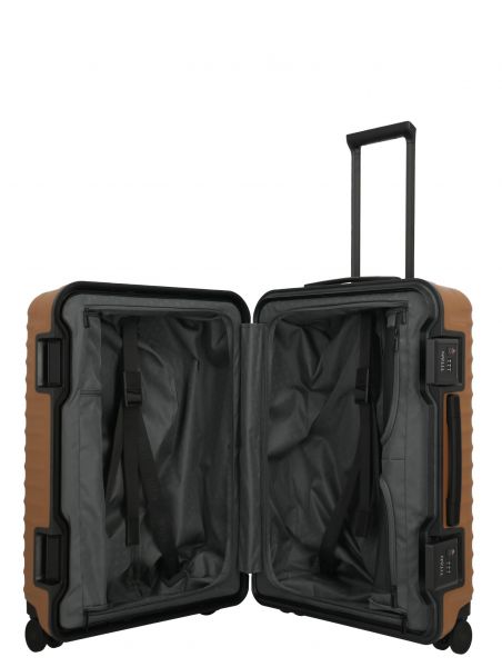 Titan Overseas 4-Rad Trolley M+ Canyon Bronze #6