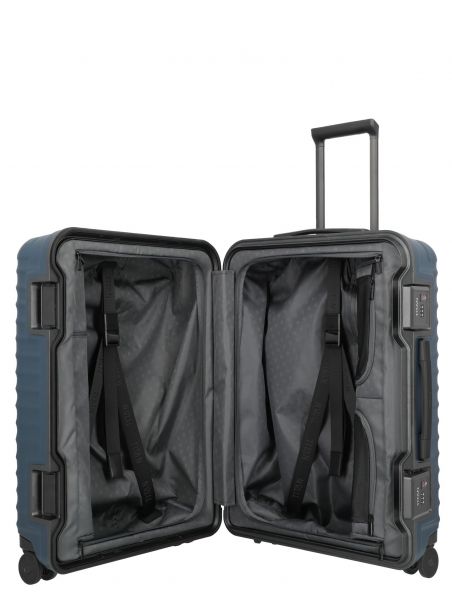Titan Overseas 4-Rad Trolley M+ Midnight Blue #6