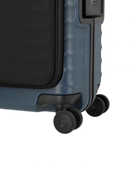 Titan Overseas 4-Rad Trolley S Vortasche Midnight Blue #6