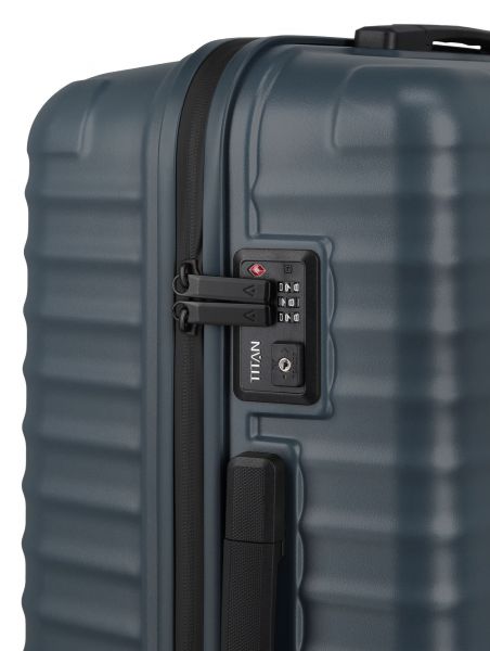 Titan Upgrade 4-Rad Trolley M+ Midnight Blue #6
