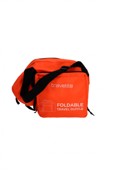 Accessoires Faltreisetasche Orange #6