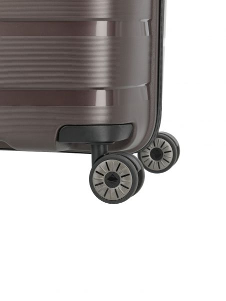 Travelite Air Base 4w Trolley S erw. Coffee #6