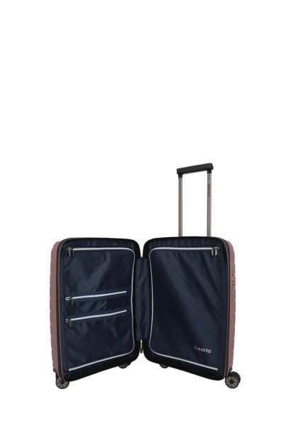 Travelite Air Base 4w Trolley S Flieder #6
