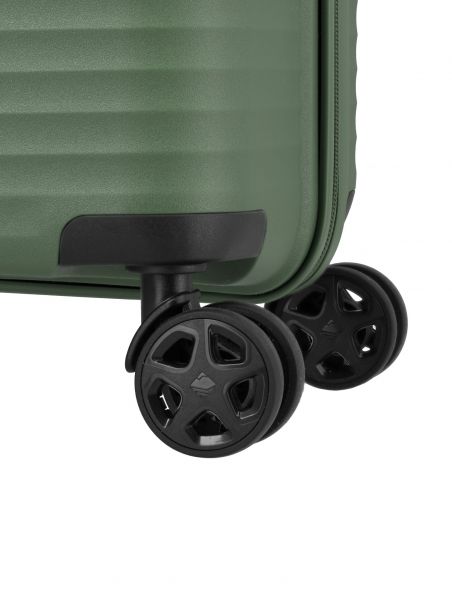 Travelite Air Stripe Trolley L Green #6
