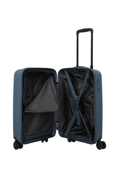 Travelite Air Stripe Trolley 4w S Slim Navy #6