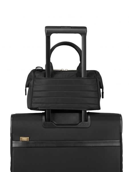 Travelite Barbara Stepp Cosmetic Bag Schwarz #6