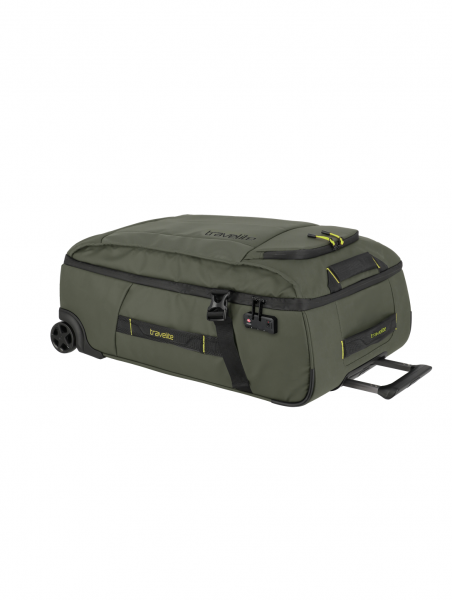 Travelite Briize Rollenreisetasche M Khaki #6
