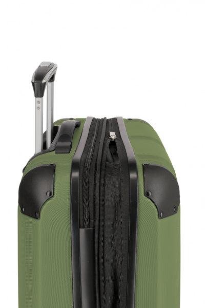 Travelite City 4w Trolley S Grün #6