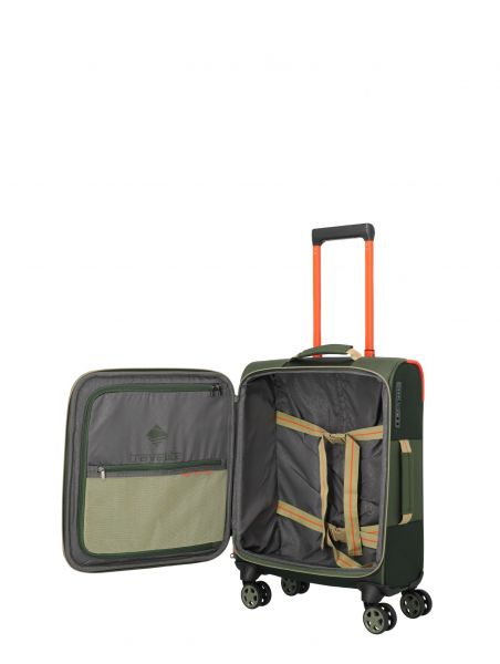 Travelite Color Craze 4w Trolley S Olive #6