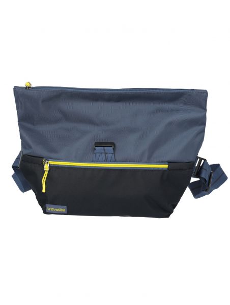 Travelite Color Craze Crossbody Blau #6
