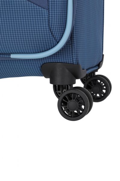 Travelite Corsiica 4w Lexp/Mexp/Sexp/BB Blue #6