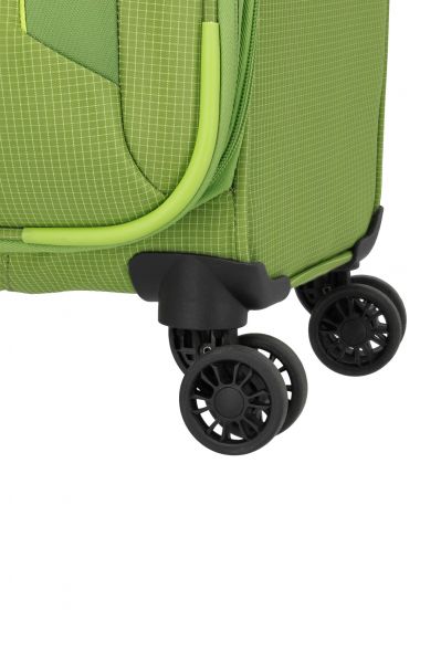 Travelite Corsiica Trolley 4w M exp. Fresh Green #6