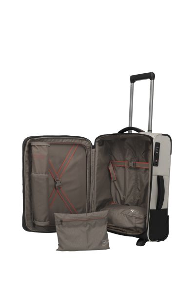 Travelite Crosslite 2w Trolley S Natur #6