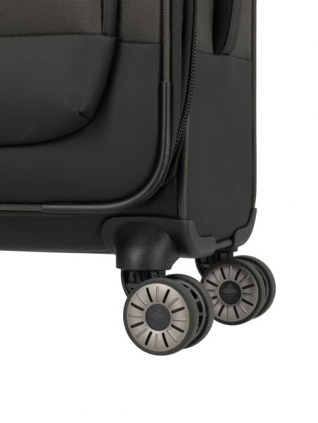 Travelite Crosslite 4W Trolley S Erw. Grün #6