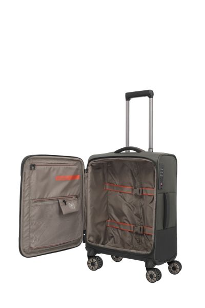Travelite Crosslite 4w Trolley S Oliv #6