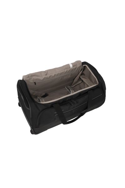 Travelite Crosslite Rollenreisetasche M Schwarz #6