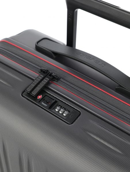 Travelite Dynamiic 4W Trolley M Grau #6