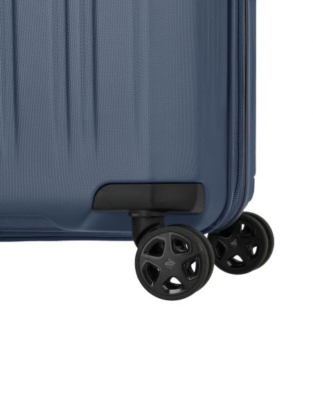 Travelite Dynamiic 4W Trolley S Blau #6