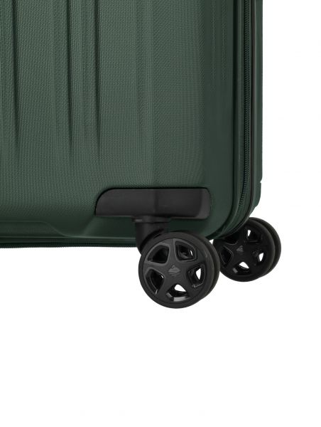 Travelite Dynamiic 4W Trolley S Grün #6