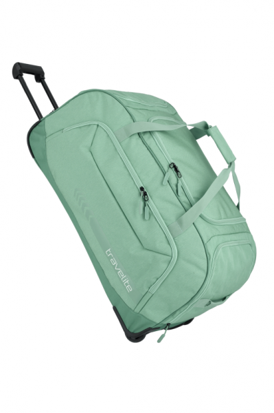 Travelite Kick Off Trolley-Reisetasche-XL Salbei #6