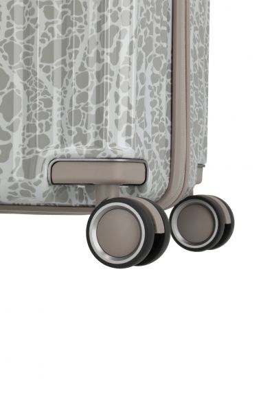 Travelite Lascana Edition 4W Trolley M Champagne #6