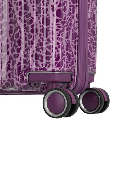Travelite Lascana Edition 4W L/M/S Kofferset Plum #6