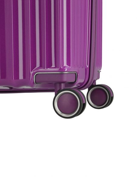 Travelite Lascana Edition 4W Trolley S Purple Degrade #6