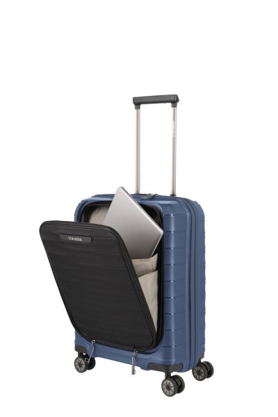 Travelite Mooby 4w Trolley S Vortasche Marine #6
