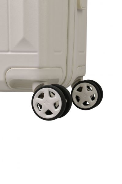 Travelite Panello Trolley 4w L/M/S Ivory #6