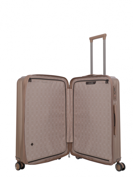 Travelite Paros Trolley M Cappuccino #6