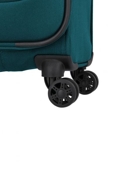 Travelite Priego Trolley 4w M Petrol #6