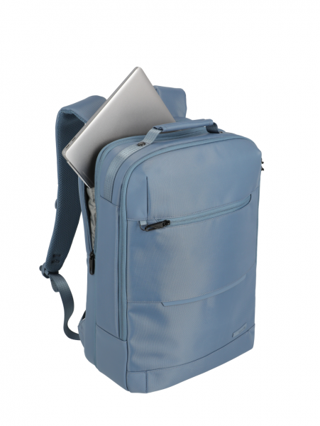 Travelite Workfloow Rucksack L Denimblue #6