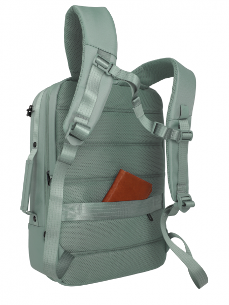 Travelite Workfloow Rucksack L Salbei #6