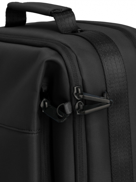 Travelite Workfloow Rucksack M Schwarz #6