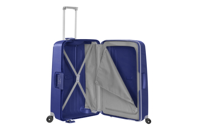 Samsonite S Cure Spinner 81/35 dark blue #7