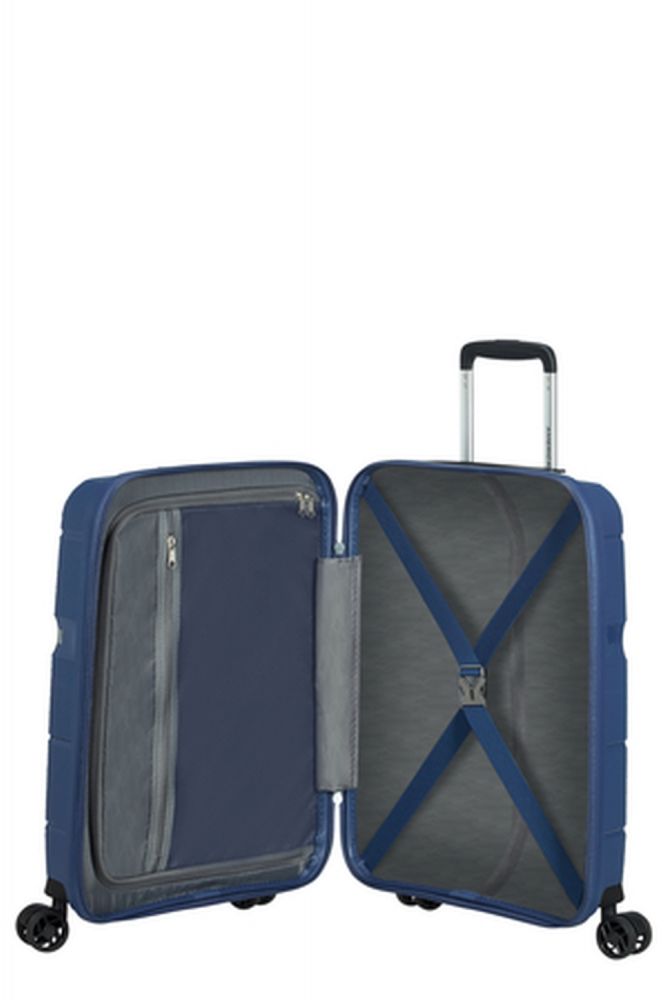 American Tourister Linex Spinner 55/20 Tsa Deep Navy #7