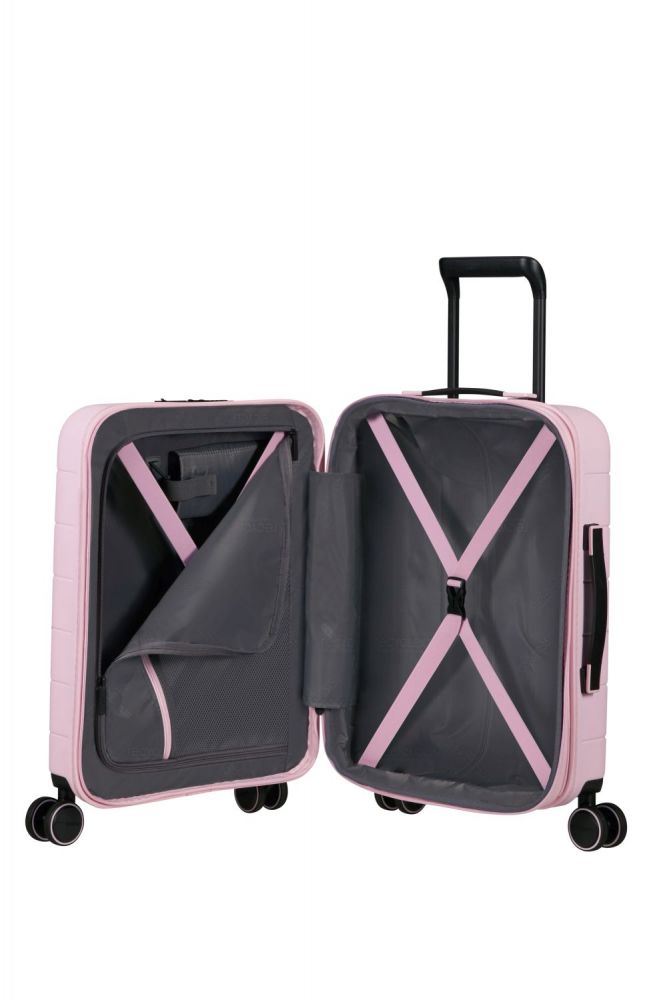 American Tourister Novastream Spinner 55/20 Tsa Exp Soft Pink #7