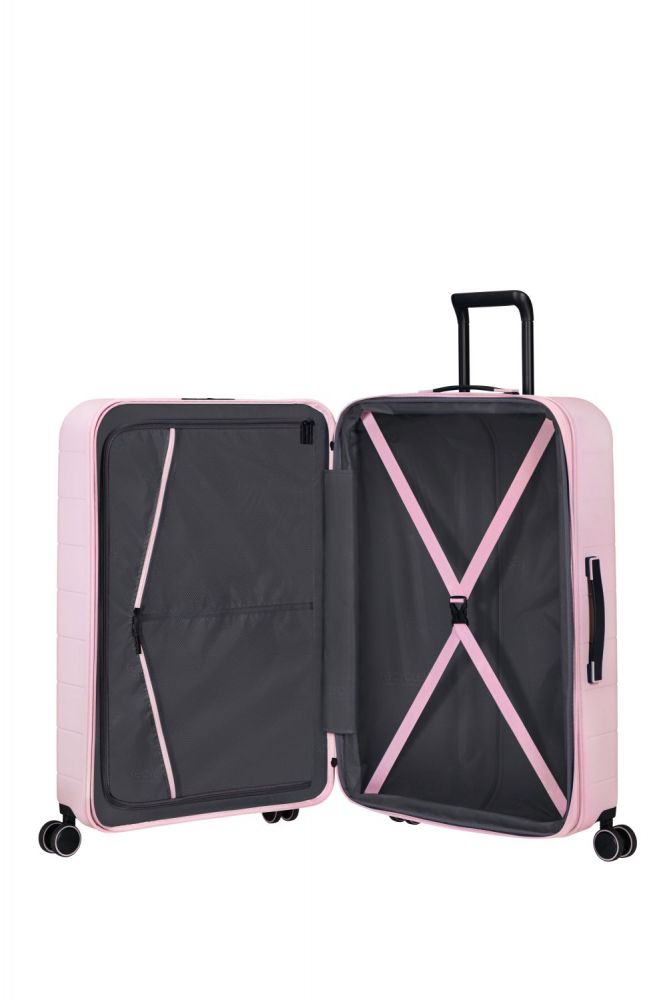 American Tourister Novastream Spinner 77/28 Tsa Exp Soft Pink #7