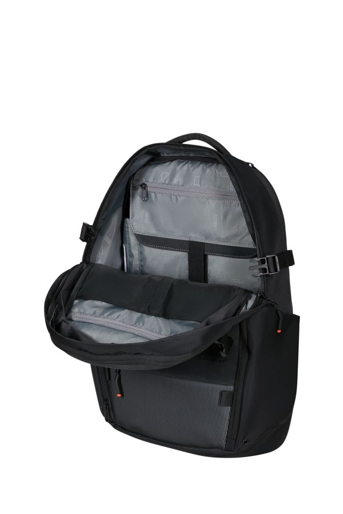 American Tourister Pacepro Laptop Backpack 17.3 Flash Black #7