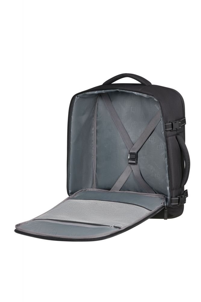 American Tourister Take2Cabin Pro Backpack M Flash Black #7