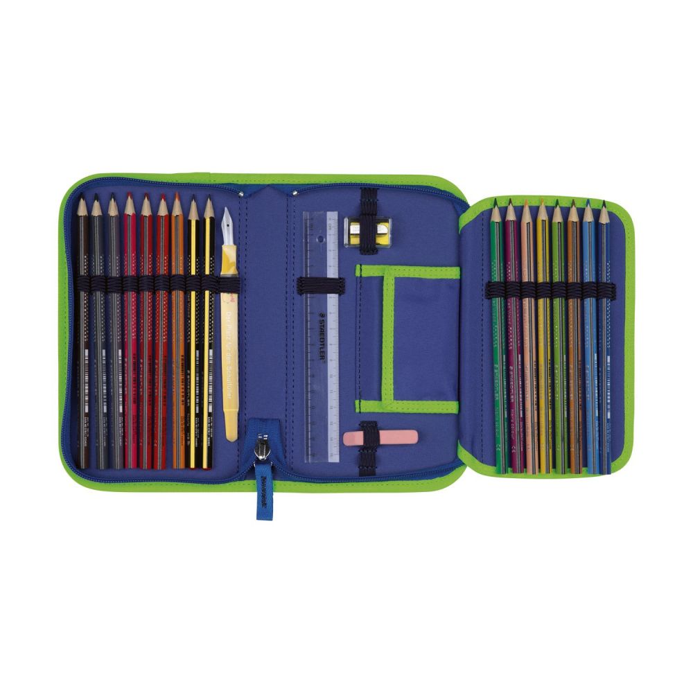 DerDieDas ErgoFlex Easy LED Set Schulranzenset Moon Mission #7