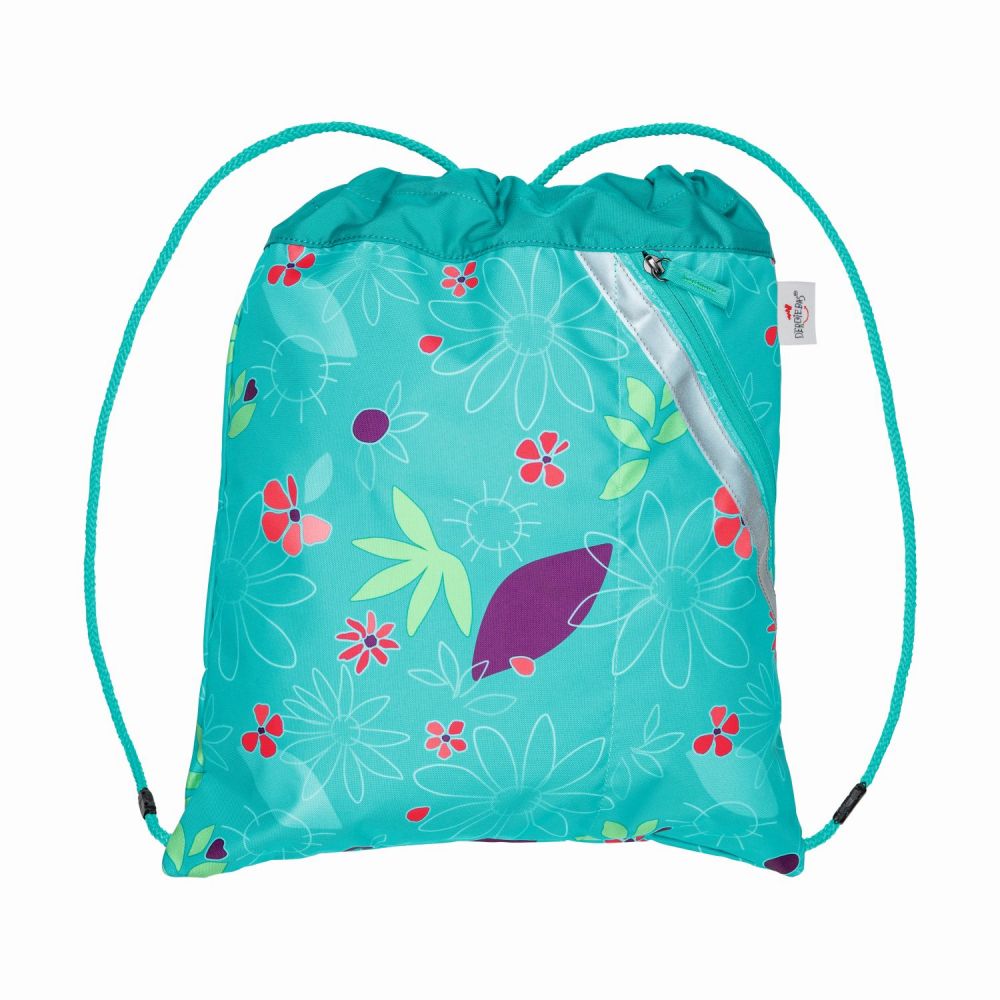 DerDieDas ErgoFlex Easy Set Schulranzenset Butterfly Garden #7