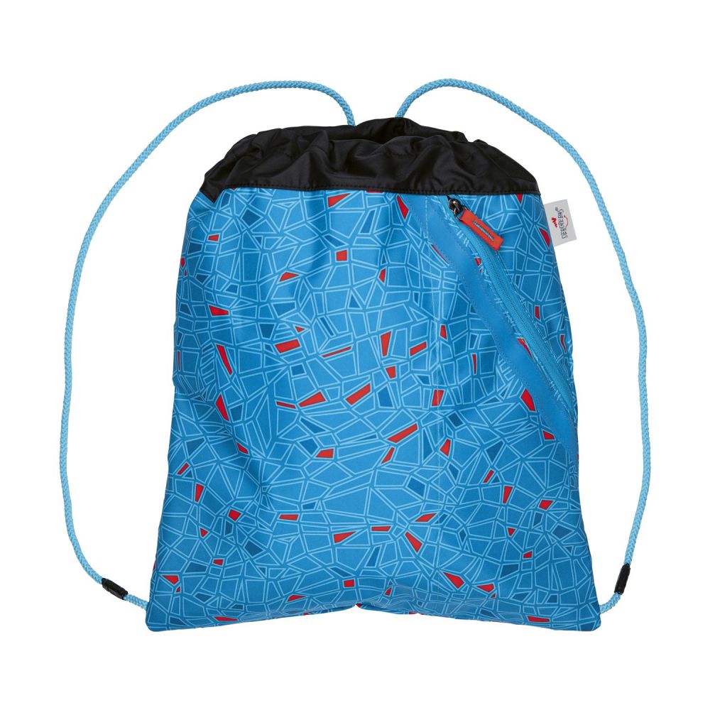 DerDieDas ErgoFlex Easy Superflash Set Schulranzenset Blue Ice #7