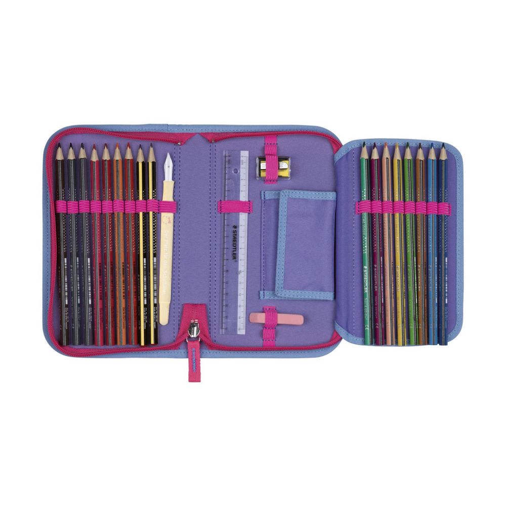 DerDieDas ErgoFlex Easy Superflash Set Schulranzenset Magic Unicorn #7