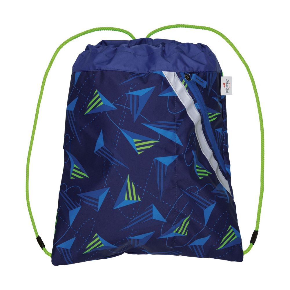 DerDieDas ErgoFlex Light LED Set Schulranzenset Moon Mission #7