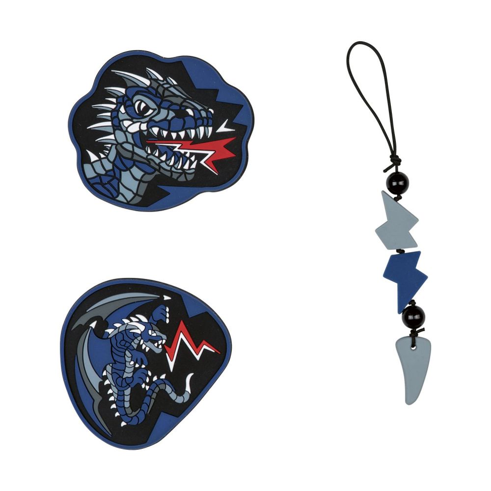 DerDieDas ErgoFlex Light Set Schulranzenset Dark Dragon #7