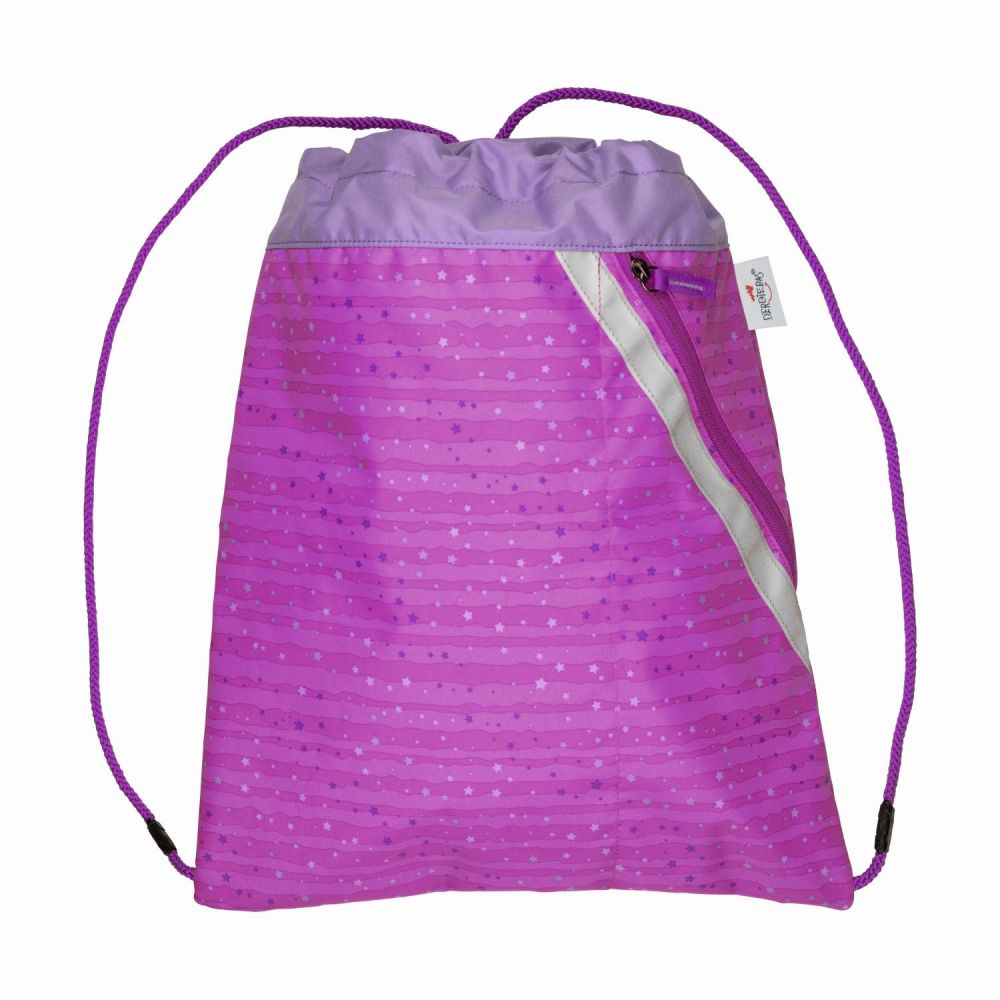 DerDieDas ErgoFlex Light Set Schulranzenset Purple Unicorn #7