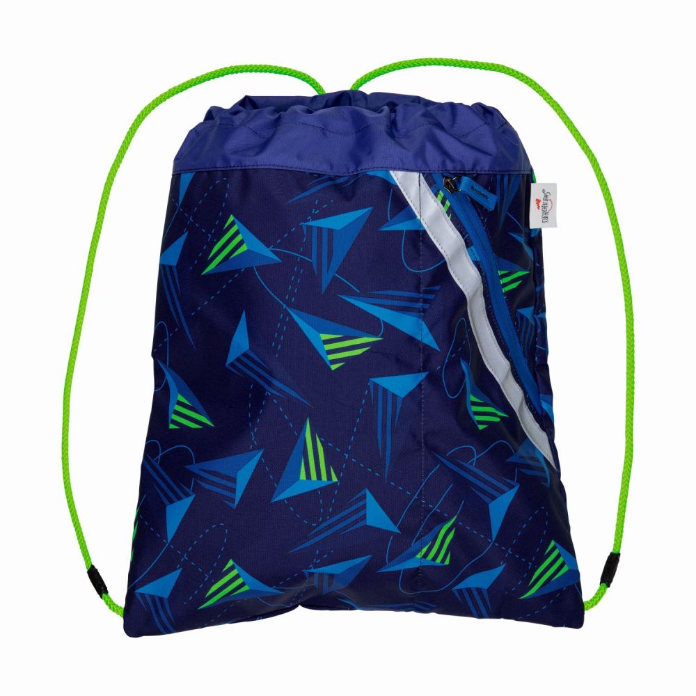 DerDieDas ErgoFlex Tiny LED Set Schulranzenset Moon Mission #7