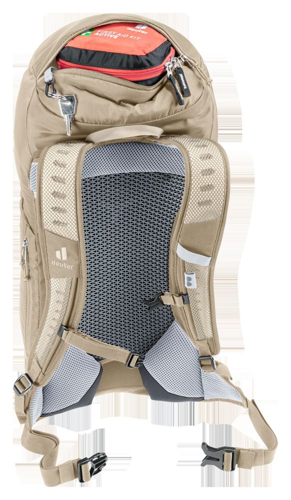 Deuter AC Lite 16 alu-greystone #7